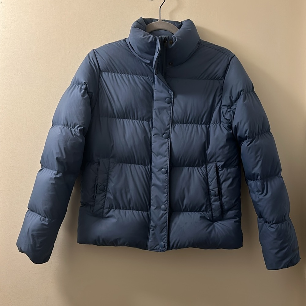 Patagonia Silent Down Jacket XS